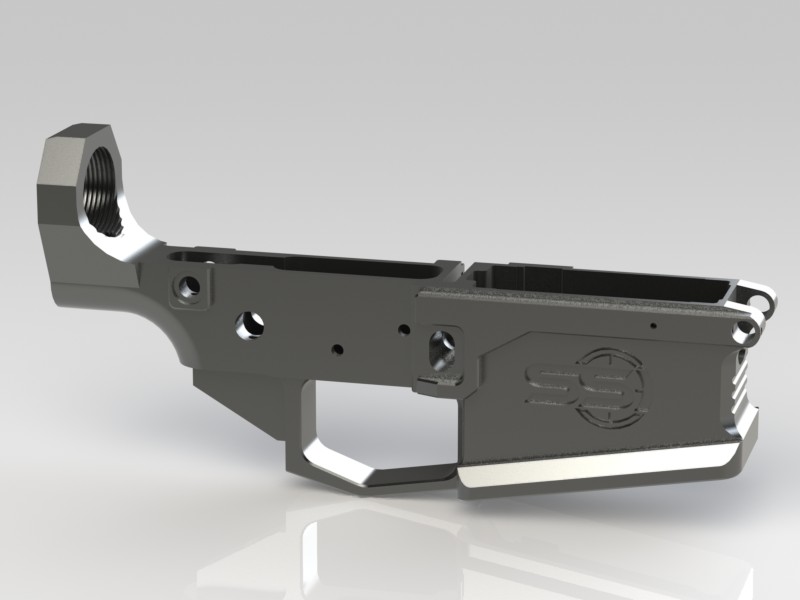 Related image of Dpms 308 Lower Receiver.
